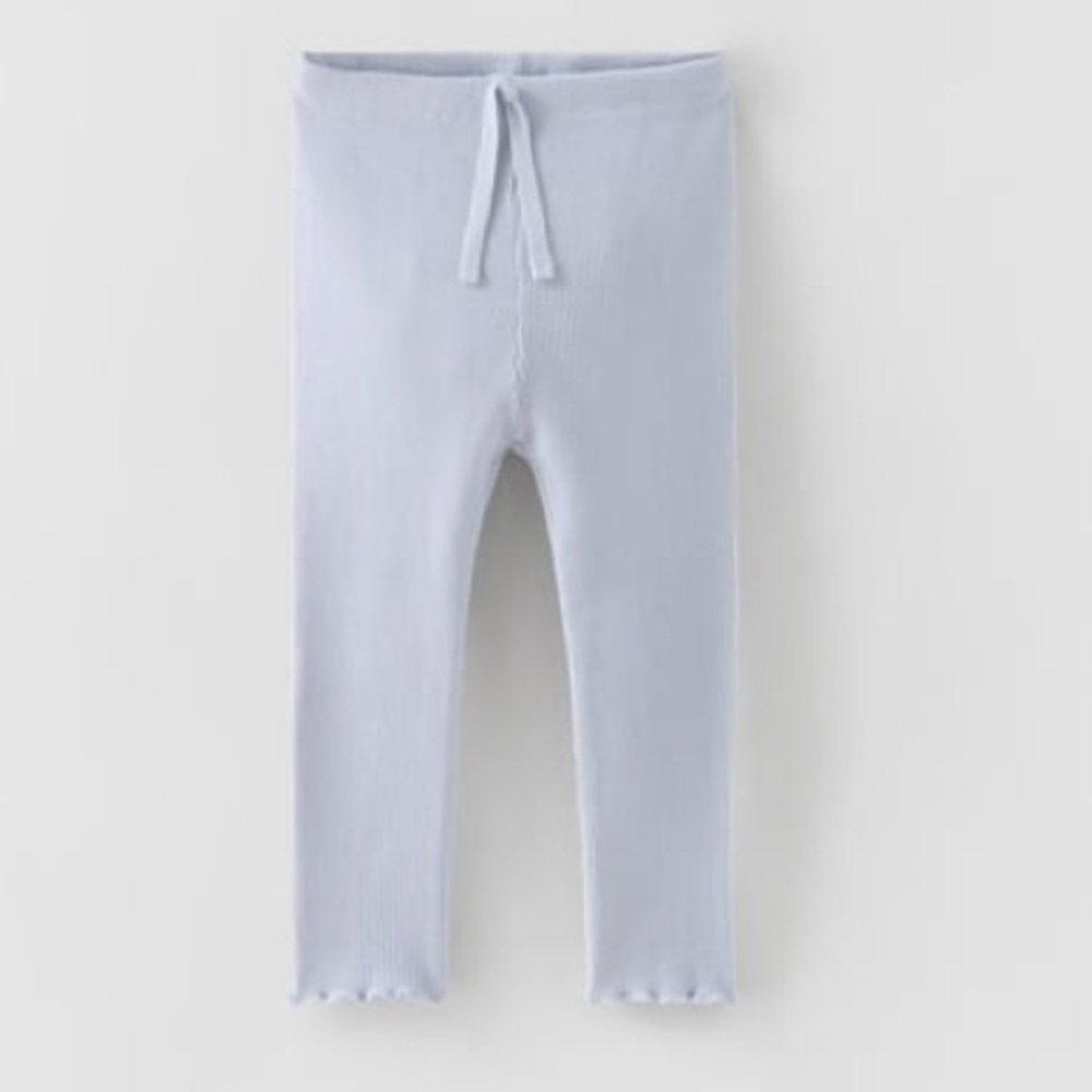 Gently Used Zara Waffle Weave Leggings